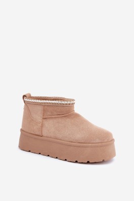 Sniego batai model 204884 Step in style