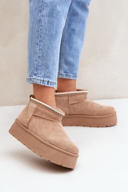 Sniego batai model 204884 Step in style