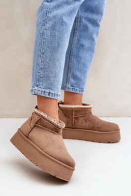 Sniego batai model 204885 Step in style