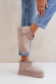 Sniego batai model 204886 Step in style