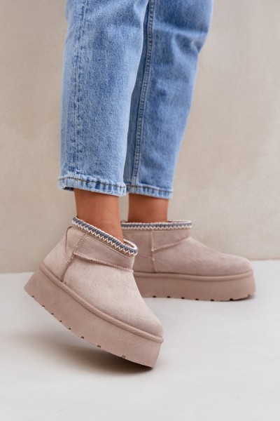 Sniego batai model 204886 Step in style