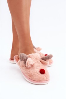 Šlepetės model 204937 Step in style