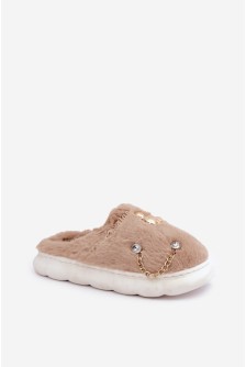 Šlepetės model 204955 Step in style