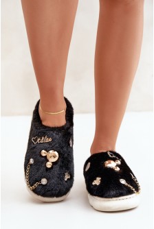 Šlepetės model 204956 Step in style