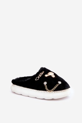 Šlepetės model 204956 Step in style