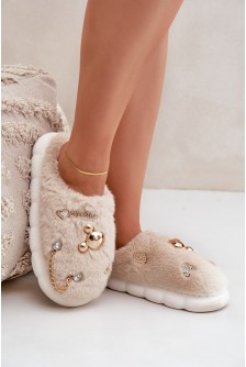 Šlepetės model 204957 Step in style