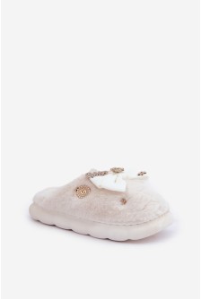 Šlepetės model 204960 Step in style