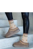 Sniego batai model 205026 Solea