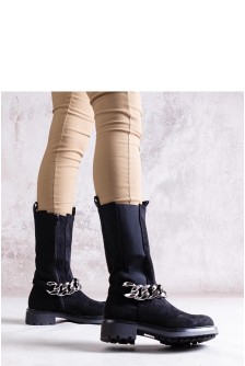 Batai su kulnu model 205040 Solea