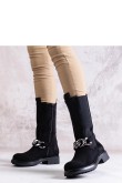 Batai su kulnu model 205040 Solea