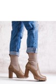 Batai su kulnu model 205041 Solea