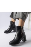 Batai su kulnu model 205097 Solea
