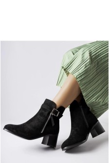 Batai su kulnu model 205112 Solea