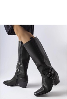 Batai su kulnu model 205122 Solea