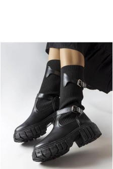 Šlaunų aukščio batai model 205125 Solea