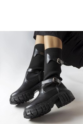 Šlaunų aukščio batai model 205125 Solea