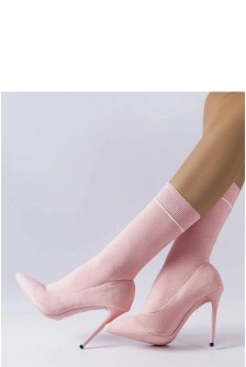 Batai su kulnu model 205129 Solea