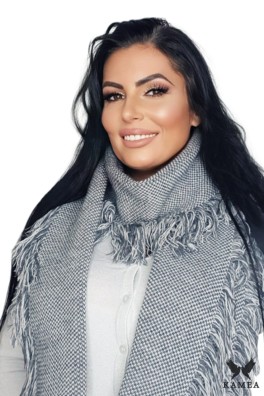 Šalikas model 205627 Kamea Šalikas model 205627 Kamea