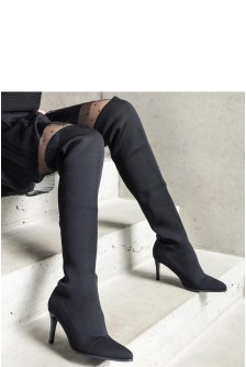 Batai su kulnu model 205780 Solea