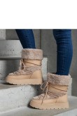 Sniego batai model 205794 Solea
