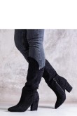 Šlaunų aukščio batai model 205809 Solea