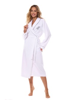 Vonios chalatas model 206064 L&L collection