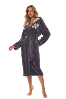 Vonios chalatas model 206068 L&L collection