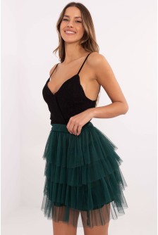 Trumpas sijonas model 206146 Och Bella