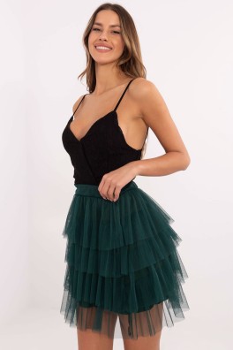 Trumpas sijonas model 206146 Och Bella