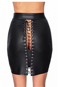 Sexy skirt model 206183 7heaven