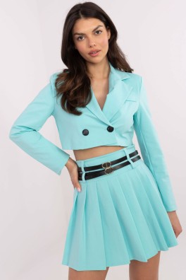 Trumpas sijonas model 206391 Italy Moda