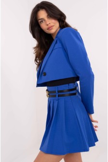 Trumpas sijonas model 206392 Italy Moda