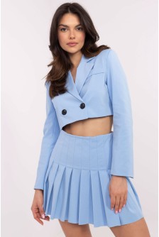 Trumpas sijonas model 206393 Italy Moda