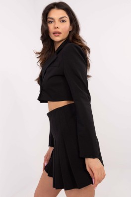 Trumpas sijonas model 206394 Italy Moda