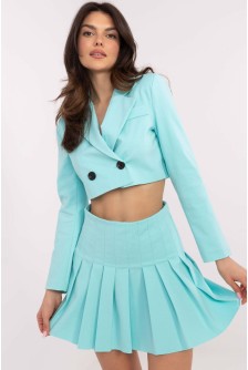 Trumpas sijonas model 206395 Italy Moda