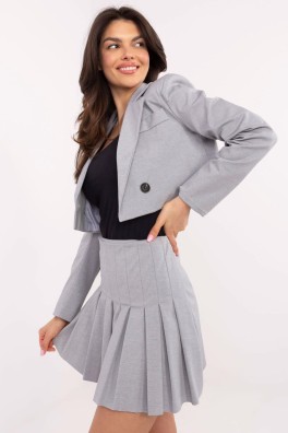 Trumpas sijonas model 206396 Italy Moda