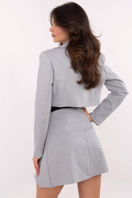 Trumpas sijonas model 206396 Italy Moda