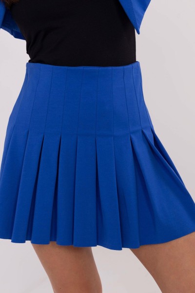 Trumpas sijonas model 206397 Italy Moda