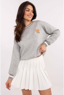 Trumpas sijonas model 206398 Italy Moda