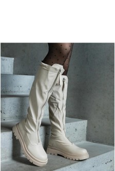 Šlaunų aukščio batai model 206428 Solea