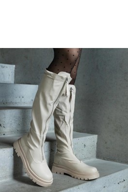 Šlaunų aukščio batai model 206428 Solea