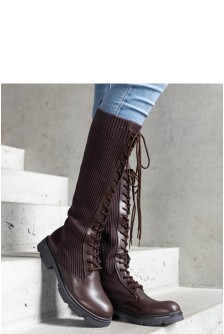 Šlaunų aukščio batai model 206435 Solea