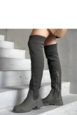 Batai su kulnu model 206438 Solea