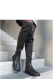 Batai su kulnu model 206441 Solea