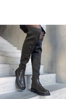 Batai su kulnu model 206441 Solea