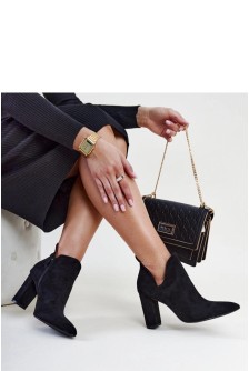 Batai su kulnu model 206462 Solea