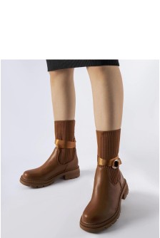 Batai su kulnu model 206486 Solea