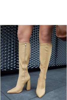 Šlaunų aukščio batai model 206505 Solea