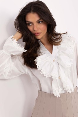 Marškiniai ilgomis rankovėmis model 206621 Lakerta