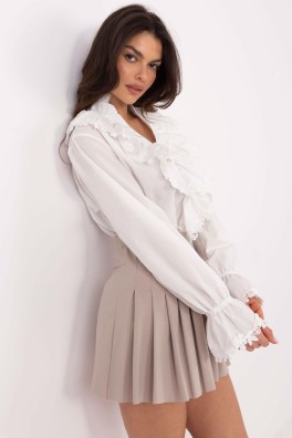 Marškiniai ilgomis rankovėmis model 206621 Lakerta